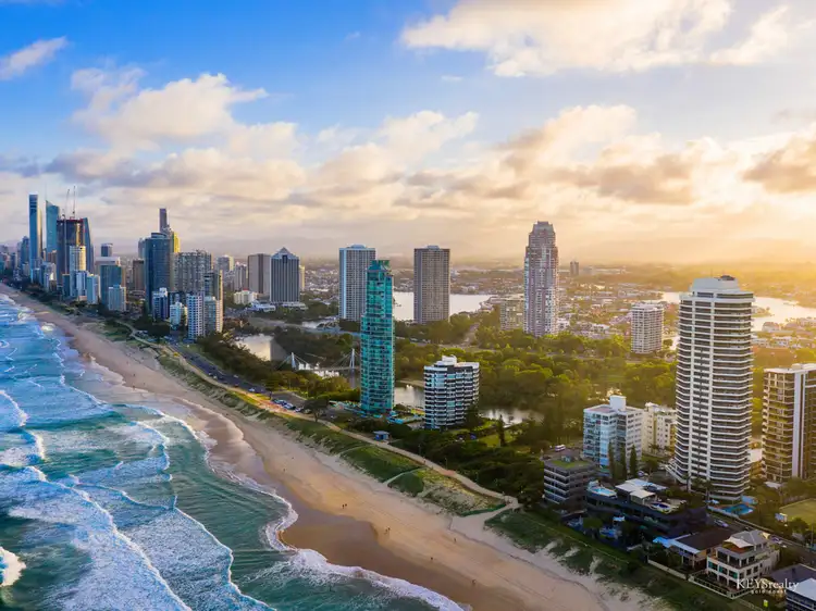 Third view of Homely apartment listing, 34/3510 Main Beach Parade, Main Beach QLD 4217