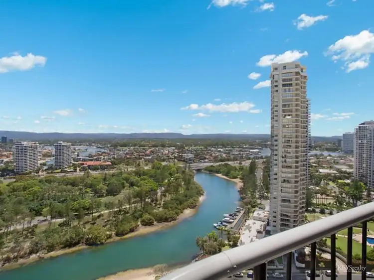 Fifth view of Homely apartment listing, 34/3510 Main Beach Parade, Main Beach QLD 4217