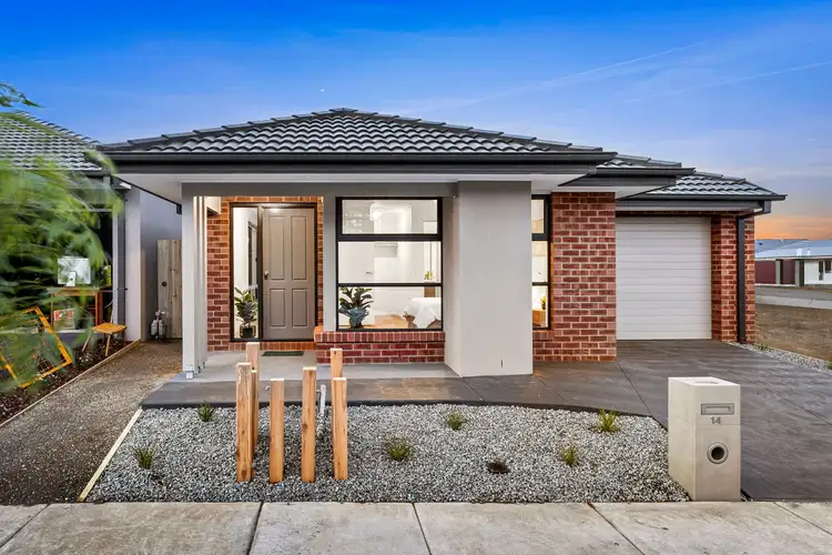 14 Bentons Way, Armstrong Creek VIC 3217