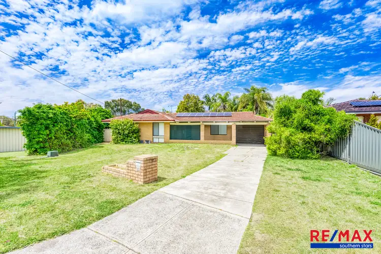 23 Jacobsen Way, Thornlie WA 6108