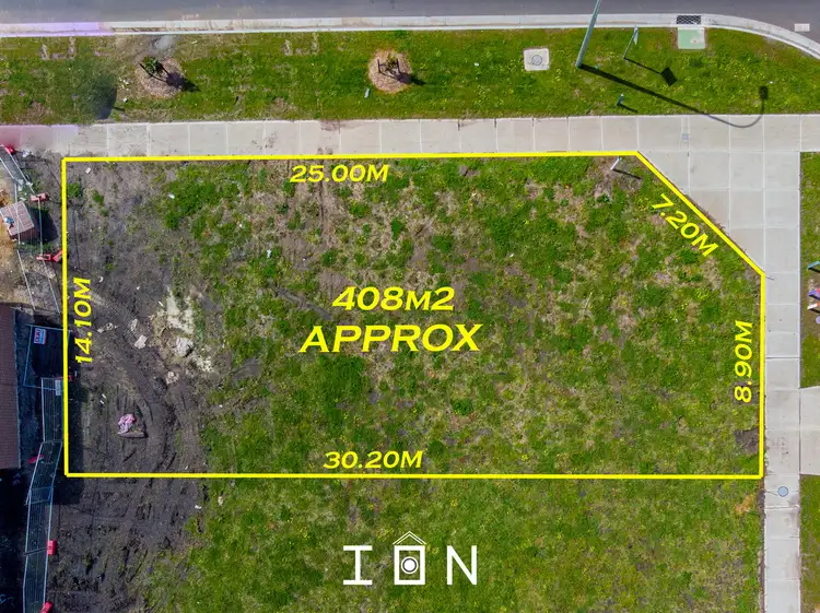 Main view of Homely land listing, 2 Dew Court, Lyndhurst VIC 3975