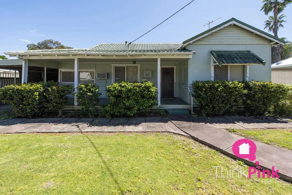 Main view of Homely house listing, 20 Montreal Road, Woodbridge WA 6056