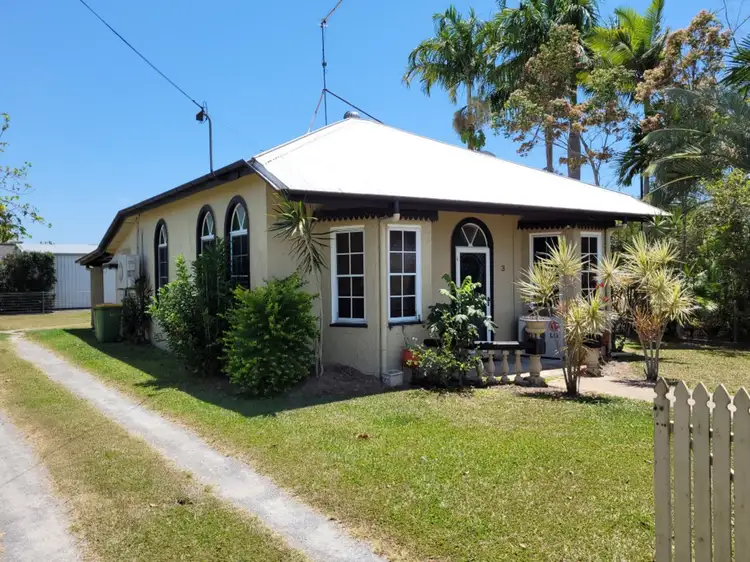 3 Warren Street, Ingham QLD 4850