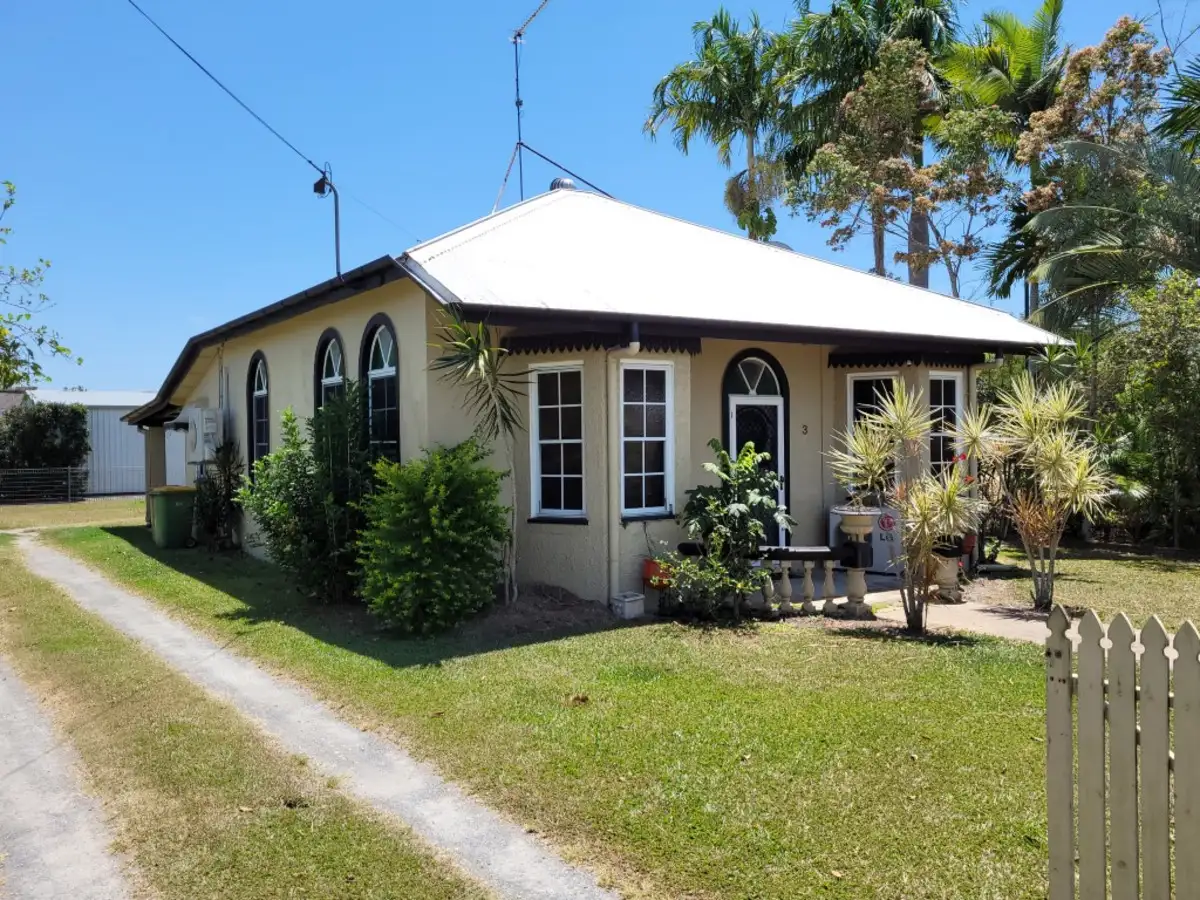 Main view of Homely house listing, 3 Warren Street, Ingham QLD 4850