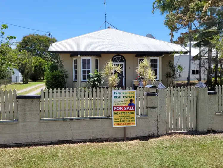 Third view of Homely house listing, 3 Warren Street, Ingham QLD 4850