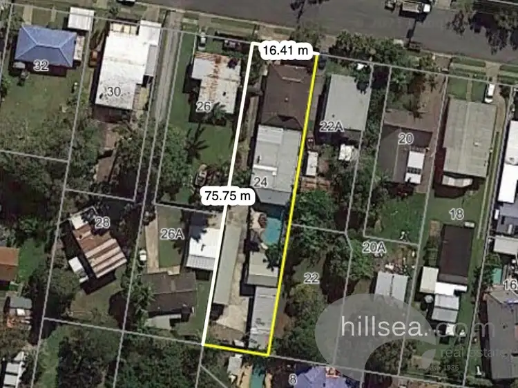 Second view of Homely house listing, 24 Jimmieson Avenue, Labrador QLD 4215