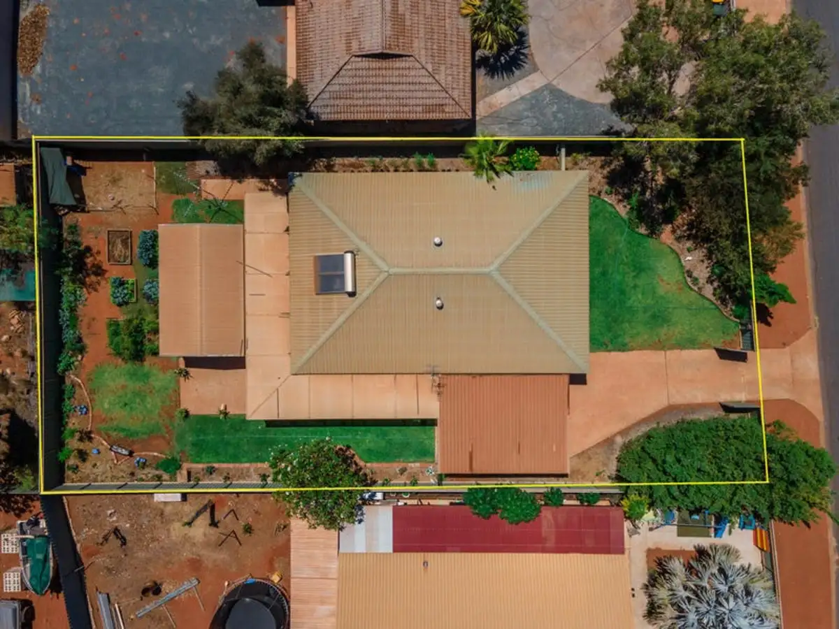 Main view of Homely house listing, 21 Barrow Place, South Hedland WA 6722