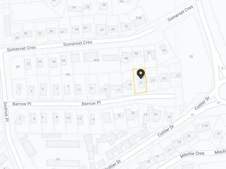 Second view of Homely house listing, 21 Barrow Place, South Hedland WA 6722