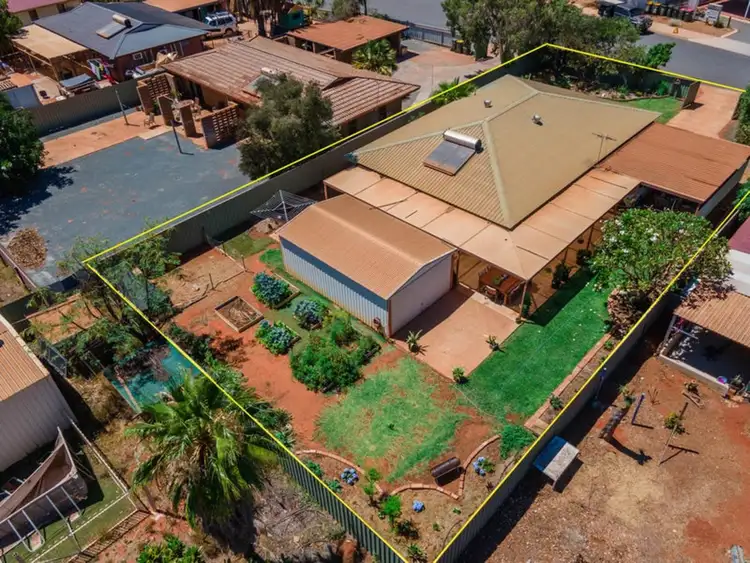 Third view of Homely house listing, 21 Barrow Place, South Hedland WA 6722