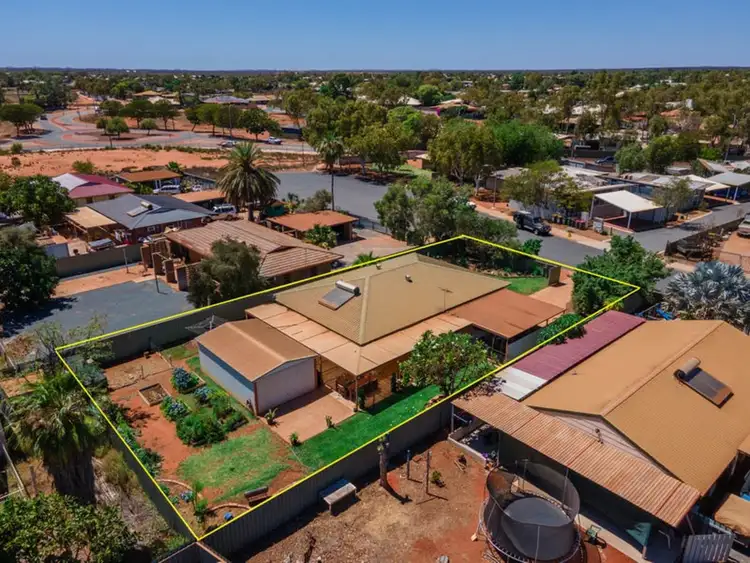 Fourth view of Homely house listing, 21 Barrow Place, South Hedland WA 6722