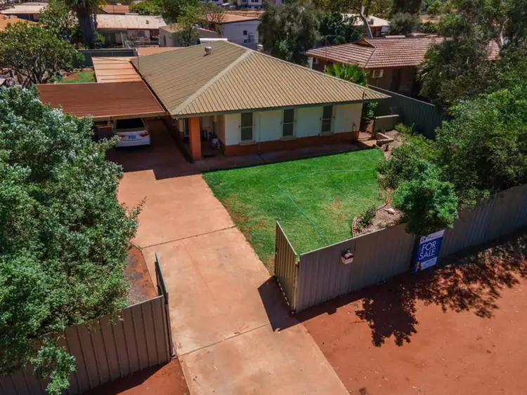 Fifth view of Homely house listing, 21 Barrow Place, South Hedland WA 6722