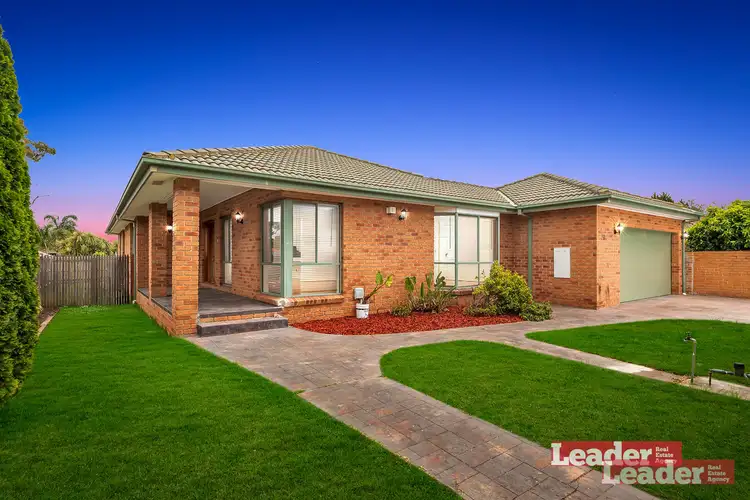 Second view of Homely house listing, 28 Temby Close, Endeavour Hills VIC 3802