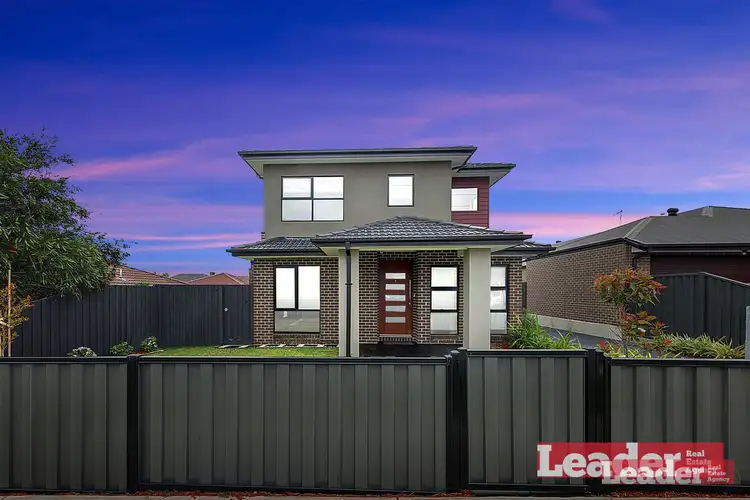 Main view of Homely townhouse listing, 1/24 Ashton Street, Reservoir VIC 3073
