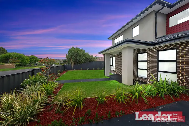 Second view of Homely townhouse listing, 1/24 Ashton Street, Reservoir VIC 3073