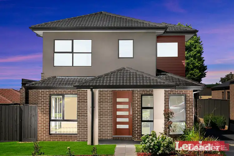 Third view of Homely townhouse listing, 1/24 Ashton Street, Reservoir VIC 3073
