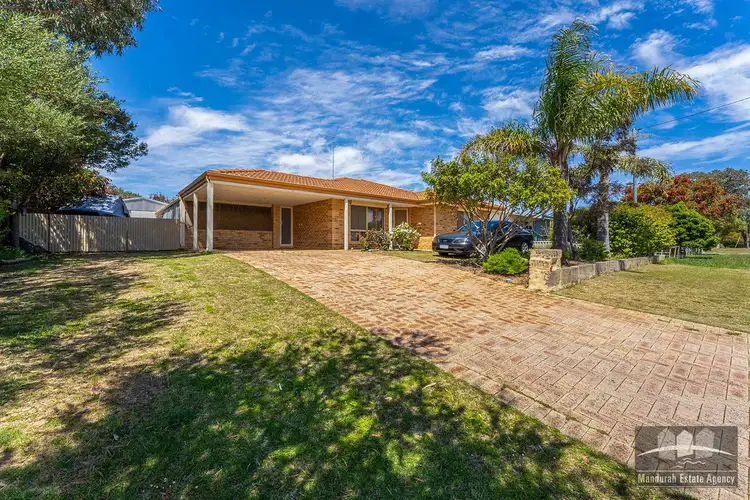 Main view of Homely house listing, 17 Park Road, Mandurah WA 6210