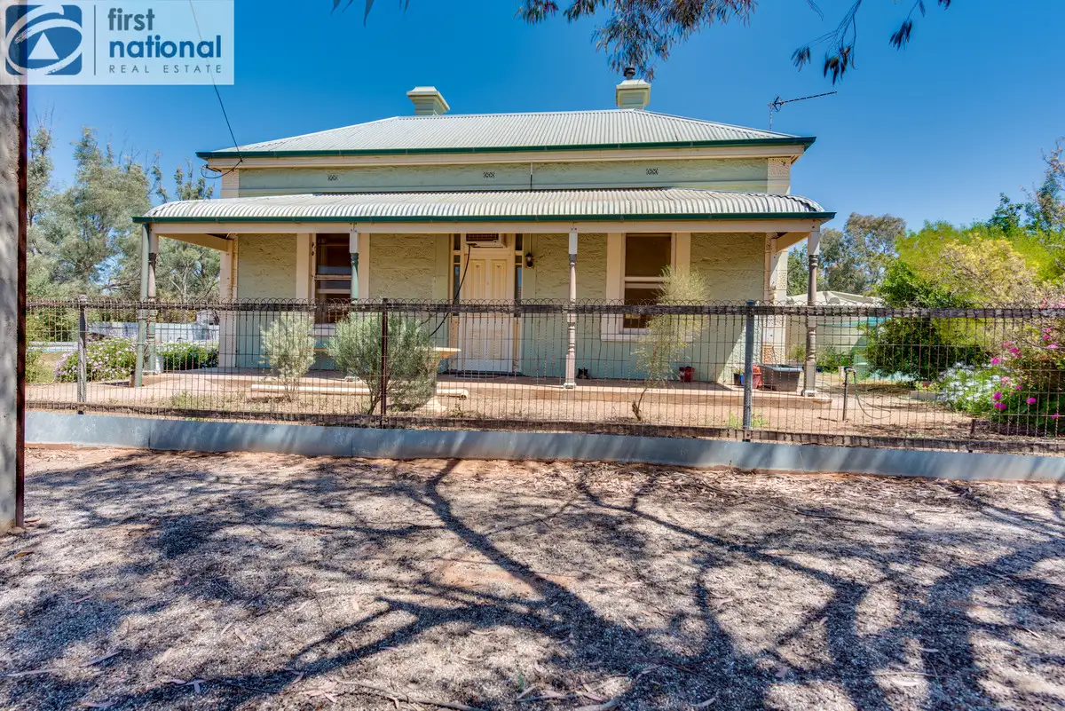 Main view of Homely house listing, 8-10 McHugh Street, Quorn SA 5433