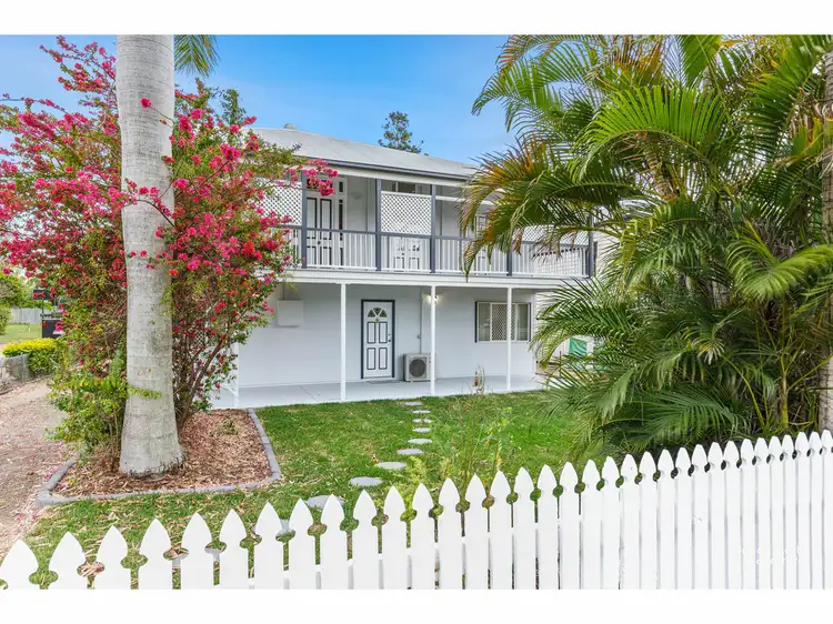 186 Archer Street, The Range QLD 4700