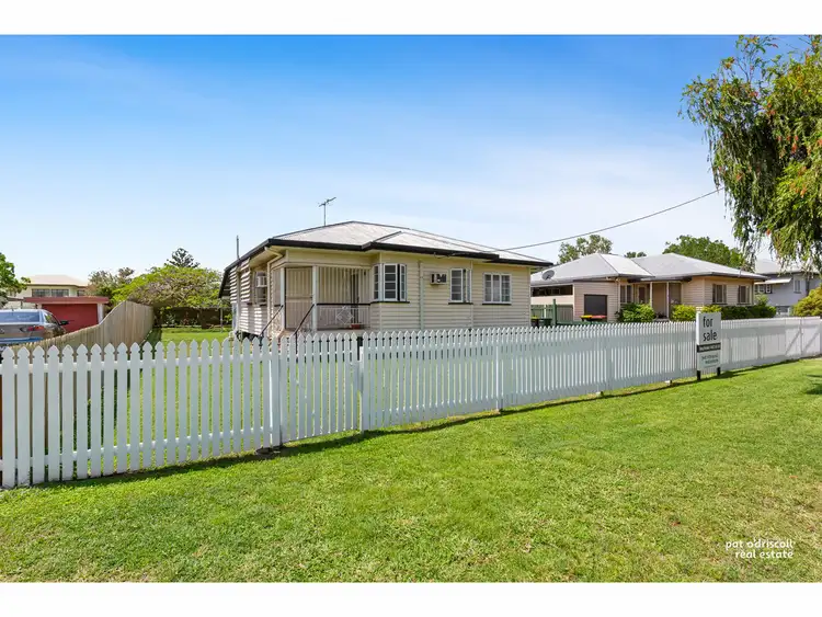 157 Mostyn Street, Berserker QLD 4701