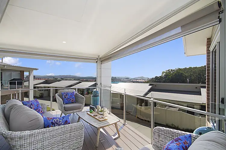 Third view of Homely townhouse listing, 25/1a Pioneer Parade, Banora Point NSW 2486