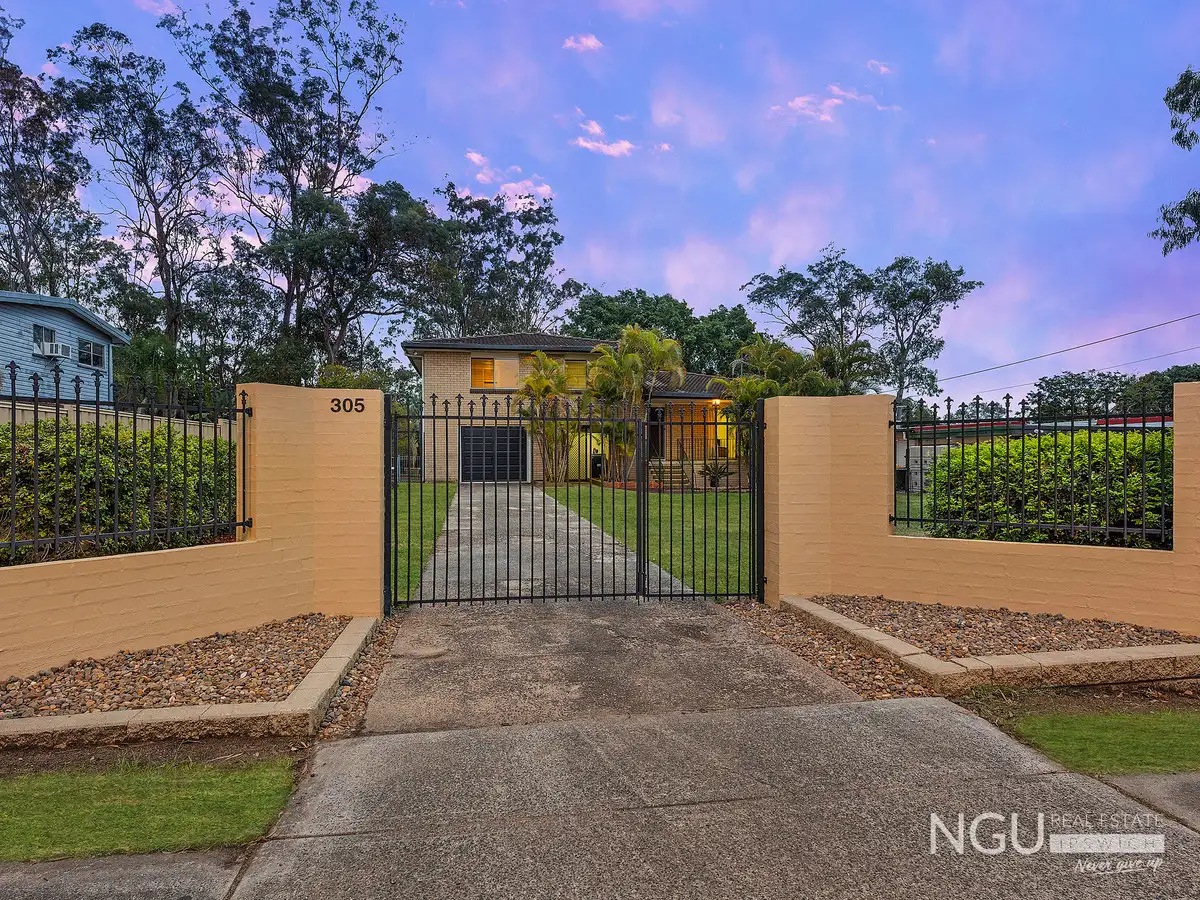 Main view of Homely house listing, 305 Old Logan Road, Camira QLD 4300