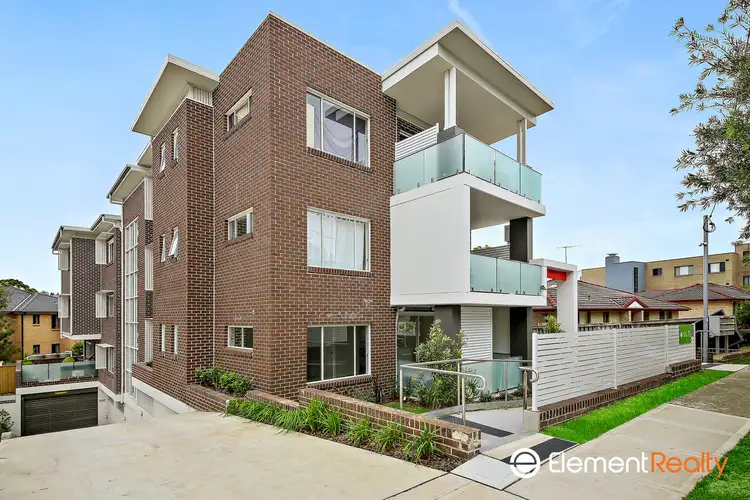 Second view of Homely apartment listing, 5/71 Adderton Road, Telopea NSW 2117