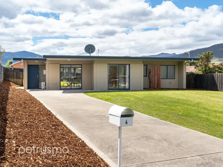 Main view of Homely house listing, 4 Husten Circle, New Norfolk TAS 7140