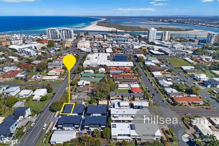 8/4-6 Wyreema Terrace, Caloundra QLD 4551