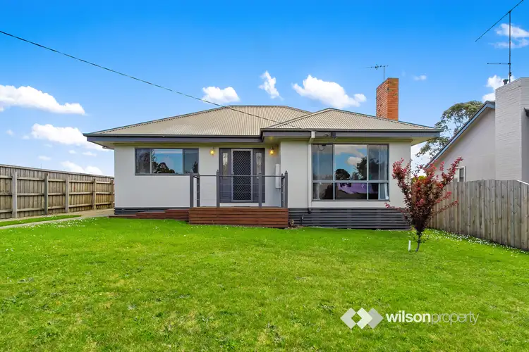 Main view of Homely house listing, 25 Hyland Street, Traralgon VIC 3844