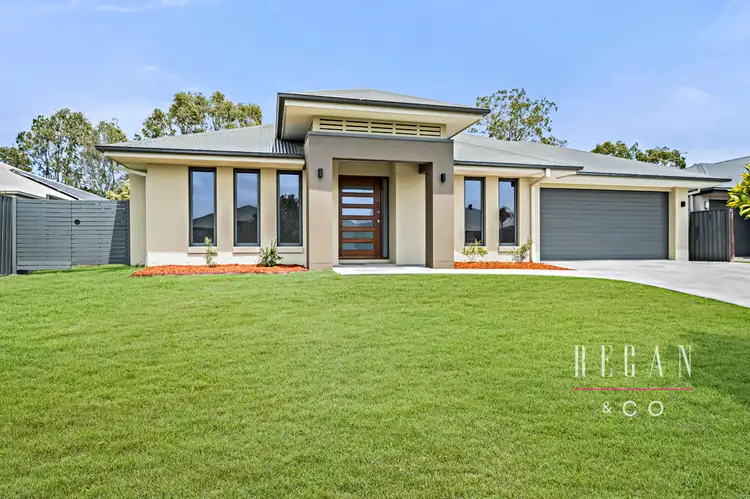 54 Wedgetail Circuit, Narangba QLD 4504