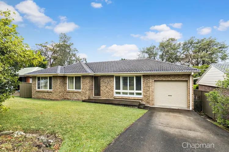 84 Farm Road, Springwood NSW 2777