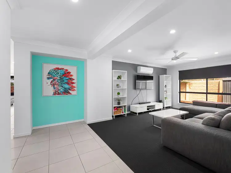 Second view of Homely house listing, 36 Shadywood Drive, Fernvale QLD 4306