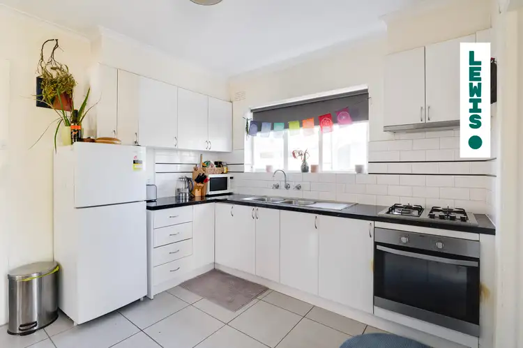 Third view of Homely apartment listing, 11/115 Dawson Street, Brunswick West VIC 3055