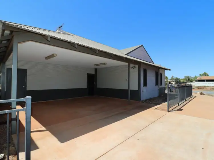 2 Pundul Avenue, South Hedland WA 6722
