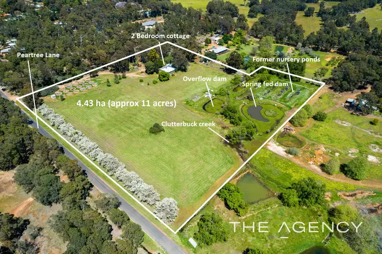 Second view of Homely house listing, 220 Peartree Lane, Parkerville WA 6081