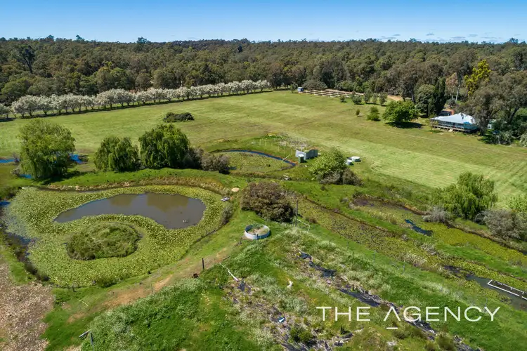 Third view of Homely house listing, 220 Peartree Lane, Parkerville WA 6081