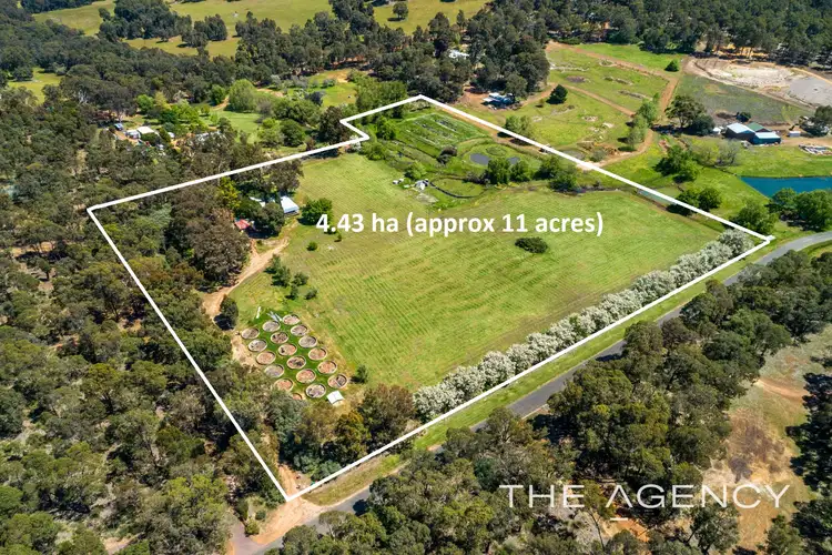 Fourth view of Homely house listing, 220 Peartree Lane, Parkerville WA 6081