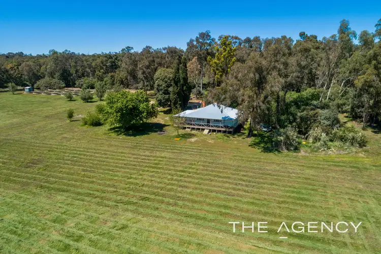 Fifth view of Homely house listing, 220 Peartree Lane, Parkerville WA 6081