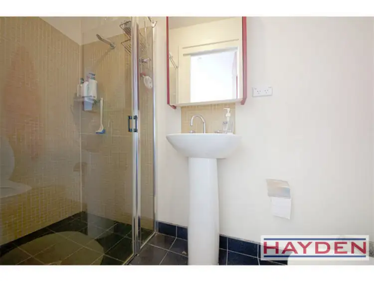 Third view of Homely apartment listing, APT509/68 Hayward Lane, Melbourne VIC 3000
