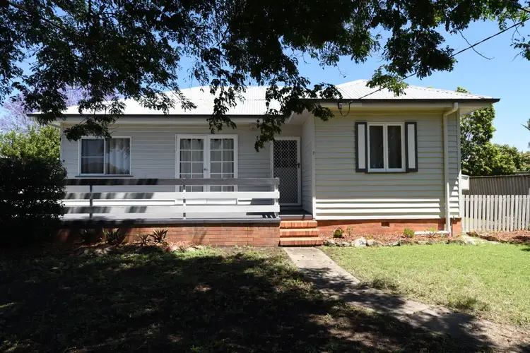 7 Jordan Street, Gatton QLD 4343