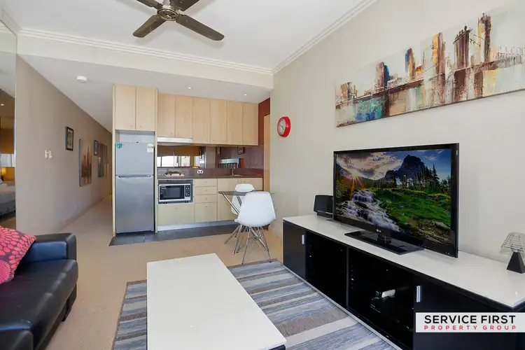 Third view of Homely apartment listing, 706/2 Jones Bay Road, Pyrmont NSW 2009