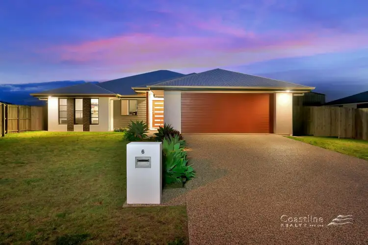 6 Bellona Court, Bargara QLD 4670