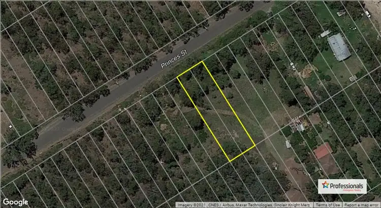 Fourth view of Homely land listing, Lots 23-24 Princes Street, Riverstone NSW 2765