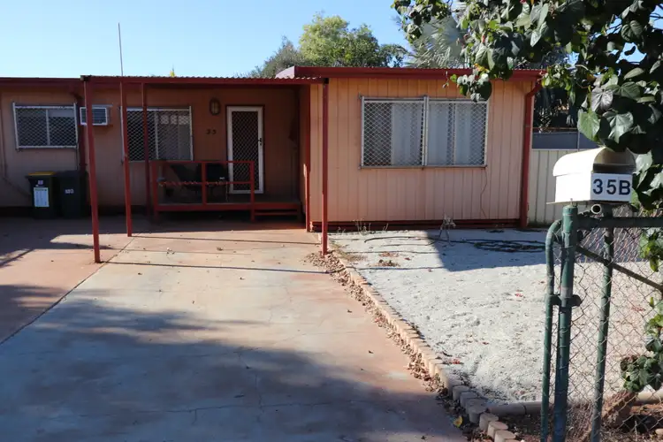 Second view of Homely semi-detached listing, 35 Robinson Street, Port Hedland WA 6721