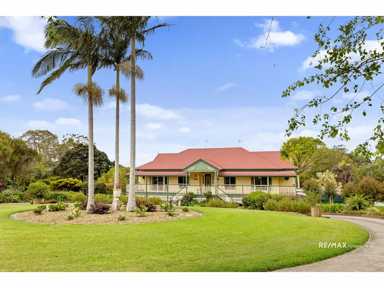 14 Moffitt Court, Maleny QLD 4552