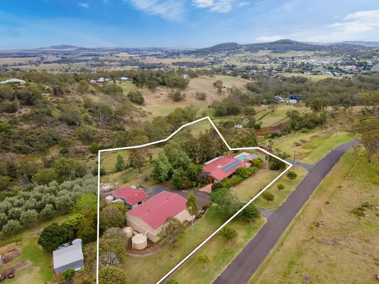 Second view of Homely house listing, 134 Charker Street, Darling Heights QLD 4350