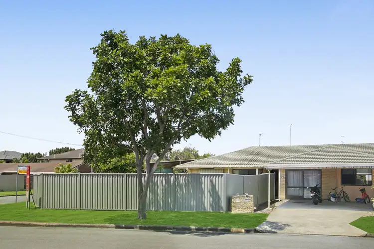 Second view of Homely semi-detached listing, 1/2 Doggett Drive, Miami QLD 4220