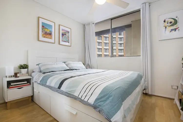 Fourth view of Homely apartment listing, 121/1 Missenden Road, Camperdown NSW 2050