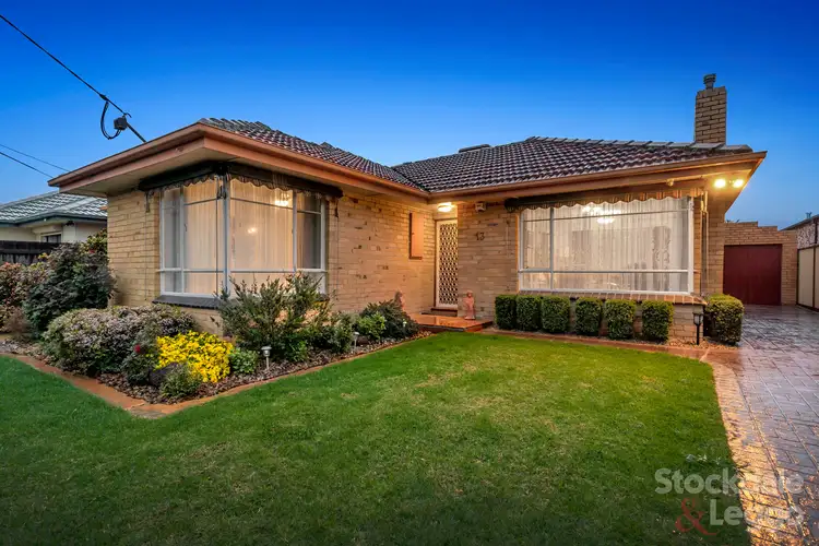 Main view of Homely house listing, 13 Golf Links Road, Glenroy VIC 3046