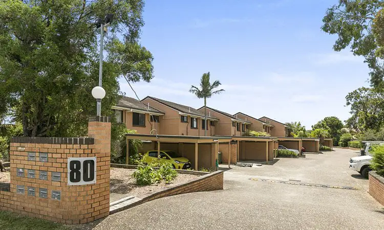 Main view of Homely townhouse listing, 4/80 Mount Cotton Road, Capalaba QLD 4157